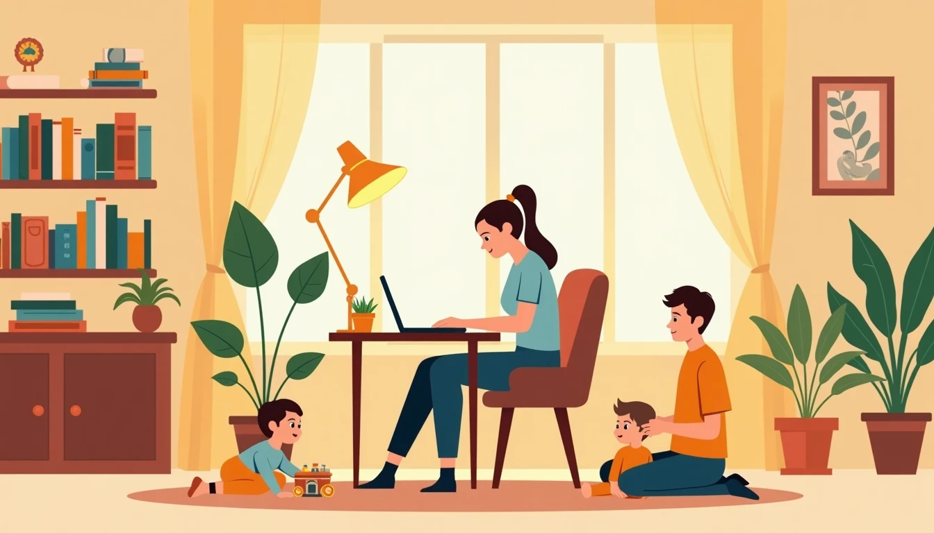 Reducción de jornada por cuidado de hijos o familiares: tus derechos como trabajador