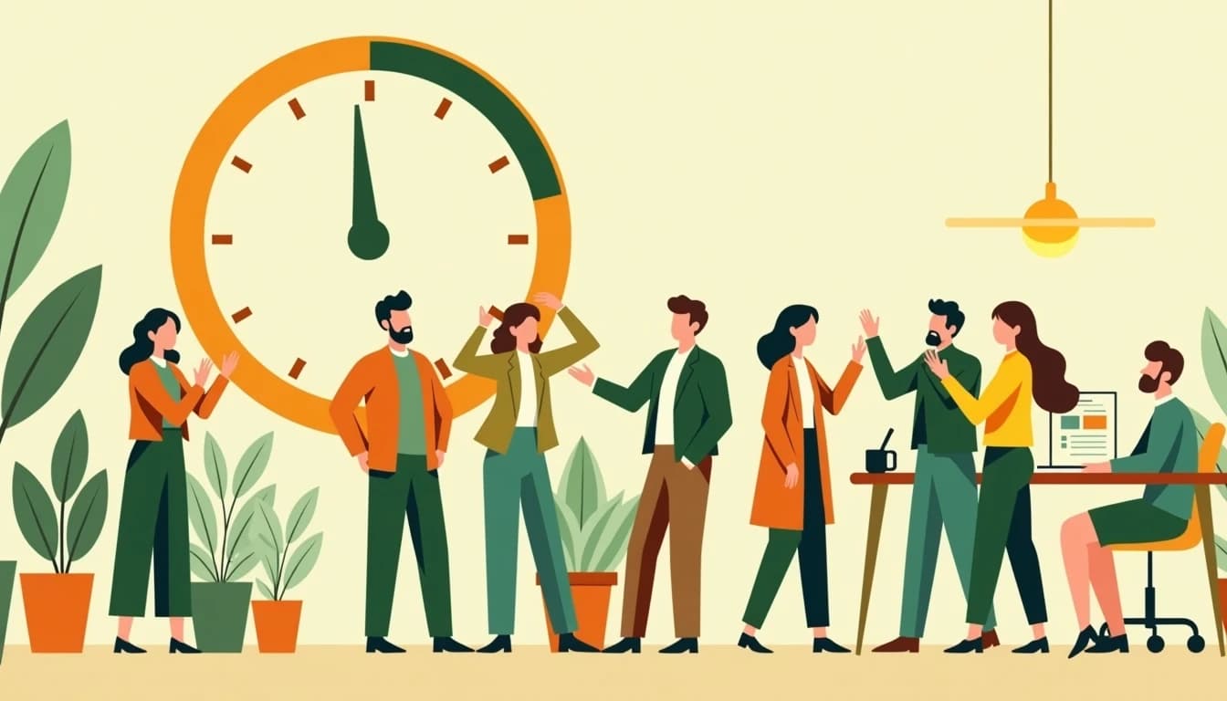 Reducción de jornada a 37,5 horas: qué ha pasado y qué viene ahora