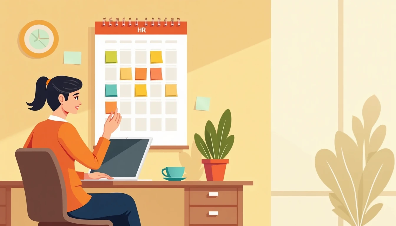 Control de ausencias y bajas: guía práctica para empresas