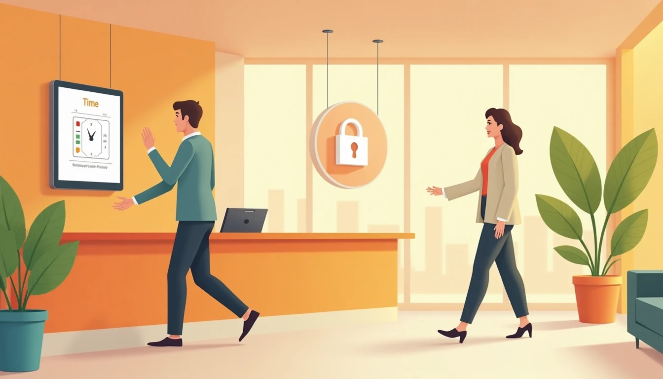 Fichaje y protección de datos: lo que tu empresa debe saber